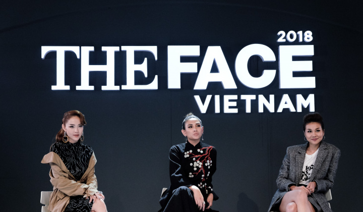 The Face 2018: 'Hoa hậu thân thiện' Minh Hằng lên tiếng 'dạy dỗ' Võ Hoàng Yến nên biết điều