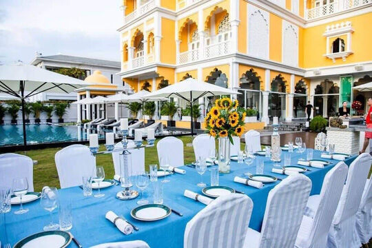 Chloe Hospitality chính thức tiếp quản 2 dự án của Khaisilk