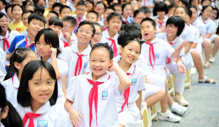 Học sinh Hà Nội nghỉ Tết dương lịch 4 ngày