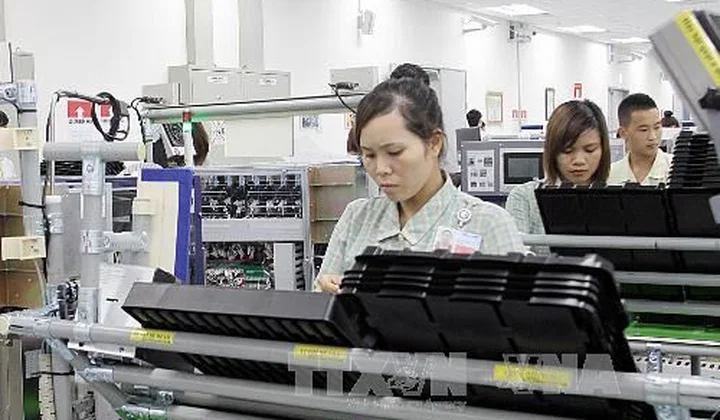 Hàn Quốc tăng mạnh nhập khẩu hàng hóa từ Việt Nam