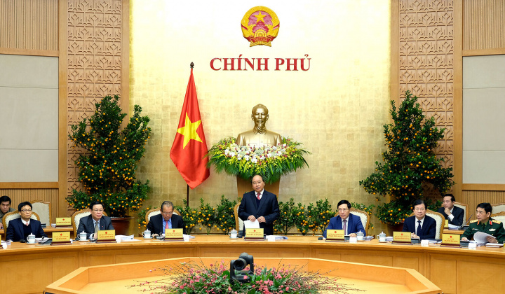 Năm 2019: Chủ động và bứt phá với khát vọng vươn lên