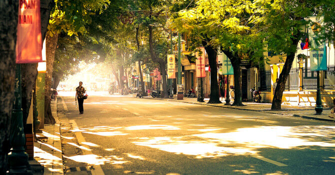 Dự báo thời tiết 21/12: Hà Nội nắng to, rét về đêm