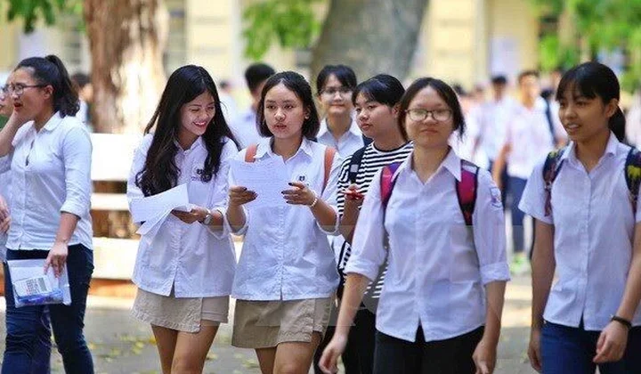 Tuyển sinh ĐH dần 'thoát ly' kết quả thi THPT