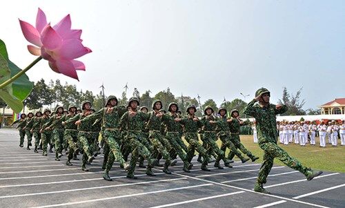 Giữ vững bản chất truyền thống Quân đội nhân dân Việt Nam anh hùng