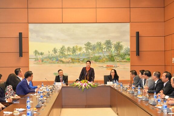 Thành công của cộng đồng doanh nghiệp Việt Nam cũng là thành công của đất nước