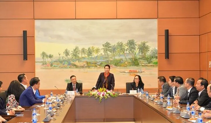 Thành công của cộng đồng doanh nghiệp Việt Nam cũng là thành công của đất nước