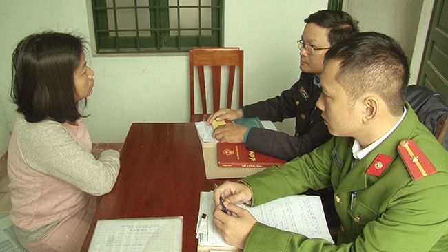 Lừa xin việc, 4 người bị chiếm đoạt gần 500 triệu đồng