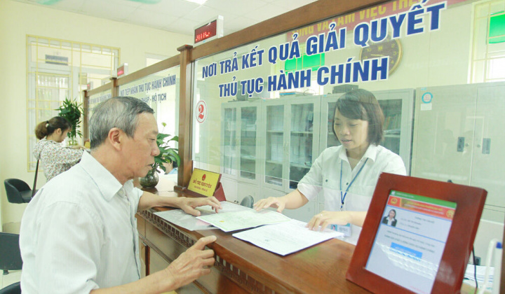 Chấn chỉnh tình trạng gây khó khăn trong giải quyết thủ tục hành chính