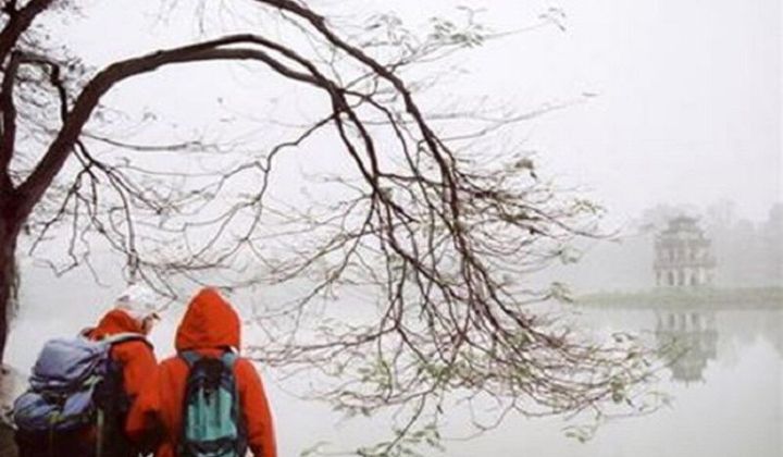 Dự báo thời tiết 27/12: Hà Nội đêm và sáng trời lạnh, ngày nắng