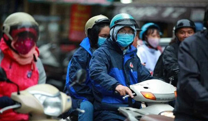 Dự báo thời tiết 28/12: Miền Bắc rét đậm, có mưa