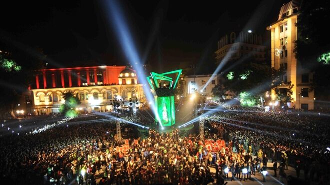 Hà Nội: Tổ chức nhiều chương trình nghệ thuật chào năm mới 2019 