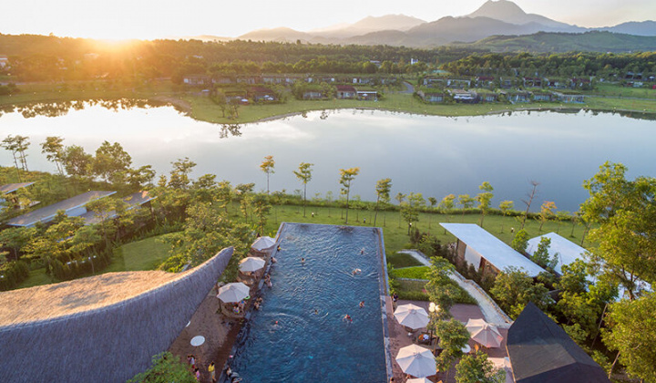 Top địa chỉ nghỉ dưỡng gần Hà Nội cho 4 ngày nghỉ Tết Dương lịch 2019