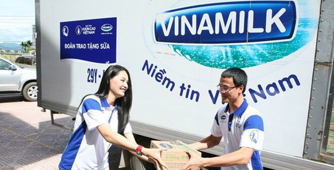 Được trả cổ tức bằng tiền mặt với tỷ lệ cao, cổ đông Vinamilk đừng vội mừng