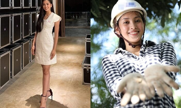 Top 30 Miss World gọi tên Hoa hậu Tiểu Vy 