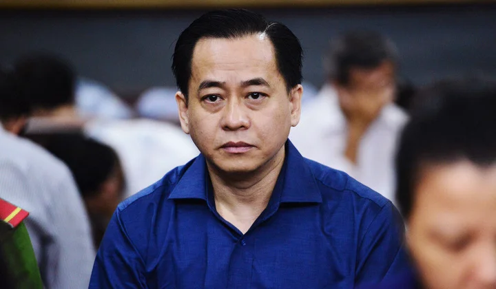 Phan Văn Anh Vũ xin nộp đủ 203 tỷ đồng như đã hứa