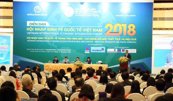 Phó Thủ tướng: Chủ động trước những biến động kinh tế thế giới