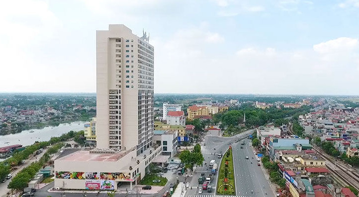 Thành phố Phủ Lý được công nhận là đô thị loại II