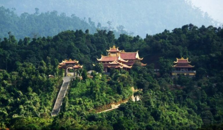 Miễn phí tham quan Di tích Yên Tử trong 2 ngày 6-7/12