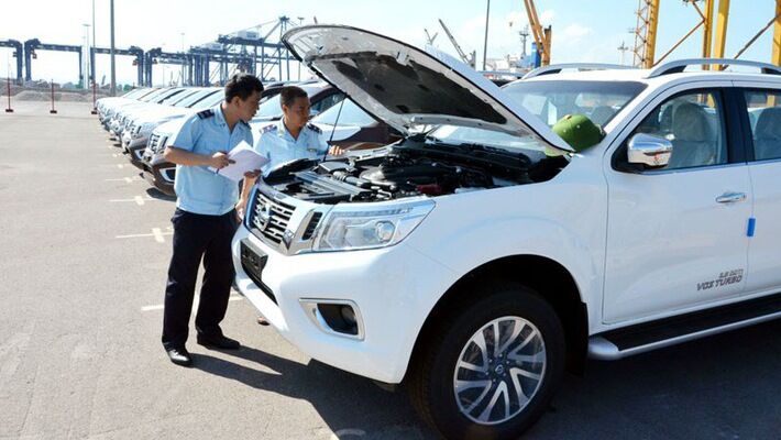 Doanh nghiệp ô tô kêu cứu vì Nghị định 116 và Thông tư 41