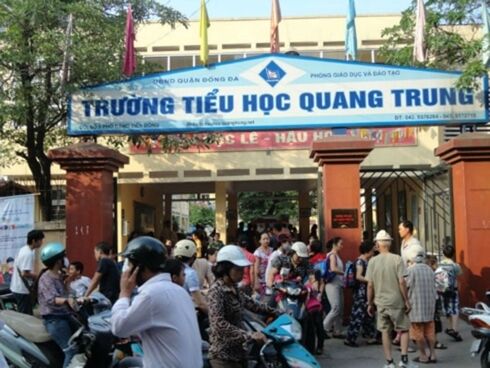 Giám đốc Sở GD-ĐT Hà Nội thông tin vụ học sinh bị tát 50 cái