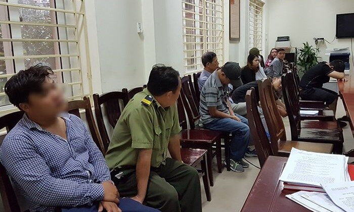 Công an tạm giữ nhiều 'phe vé' trận đấu lượt về AFF Cup 2018
