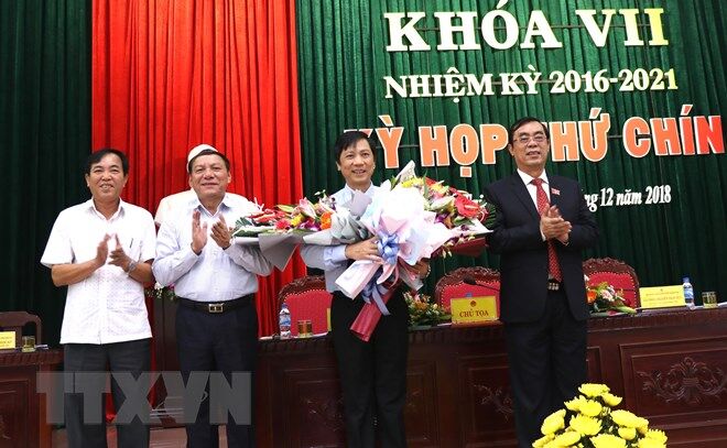 Kiện toàn nhân sự chủ chốt Quảng Trị, Hải Phòng