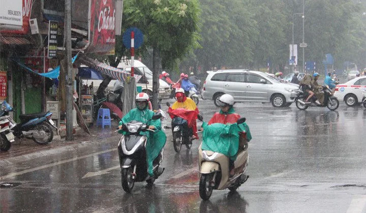 Dự báo thời tiết 7/12: Miền Bắc chuyển mưa rét, Nam bộ có mưa rào