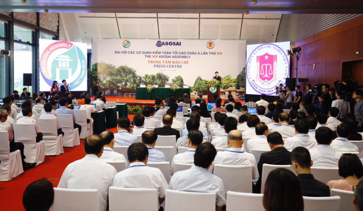 Chương trình khung thực hiện vai trò Chủ tịch ASOSAI nhiệm kỳ 2018-2021