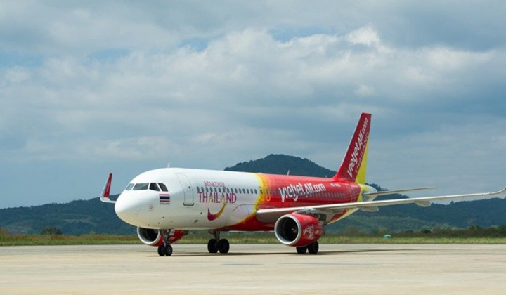 Vietjet khai trương đường bay nối đảo ngọc Phú Quốc - Seoul