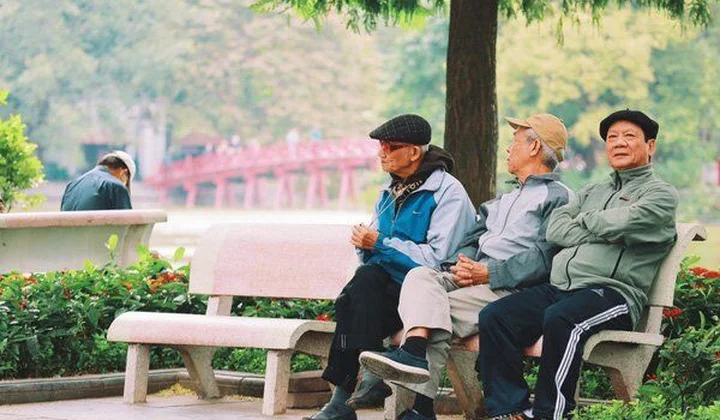  Không khí lạnh sắp về đến Thủ đô