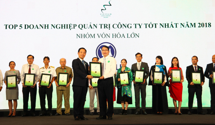 Vinamilk - Công ty uy tín nhất ngành Thực phẩm Đồ uống năm 2018
