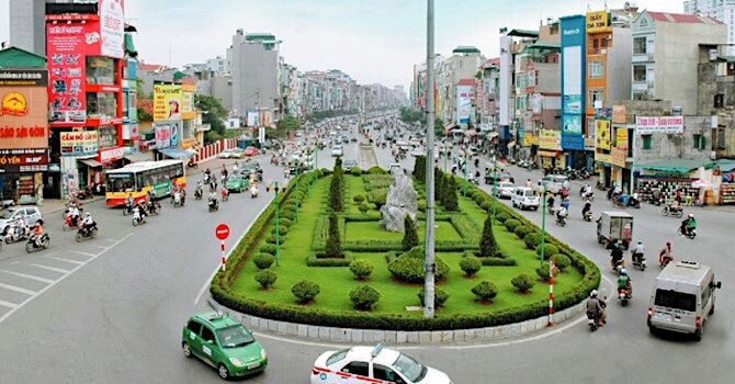 Hà Nội rà soát lại dự án quy hoạch sử dụng đất phường Ô Chợ Dừa