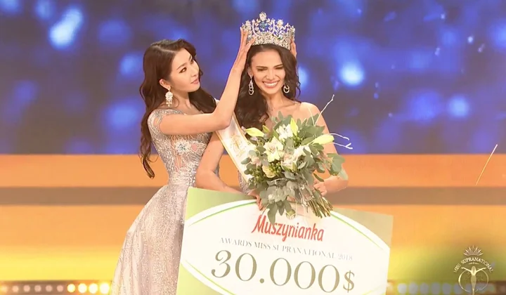 Miss Supranational 2018 gọi tên người đẹp Puerto Rico, Minh Tú dừng lại ở Top 10 