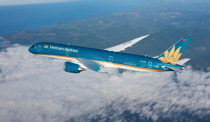Vietnam Airlines mở bán vé Tết Quý Mão 2023