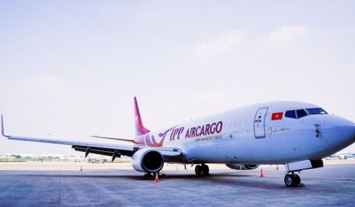 Bộ GTVT lên tiếng việc IPP Air Cargo xin dừng cấp phép bay