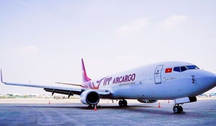 Bộ GTVT lên tiếng việc IPP Air Cargo xin dừng cấp phép bay