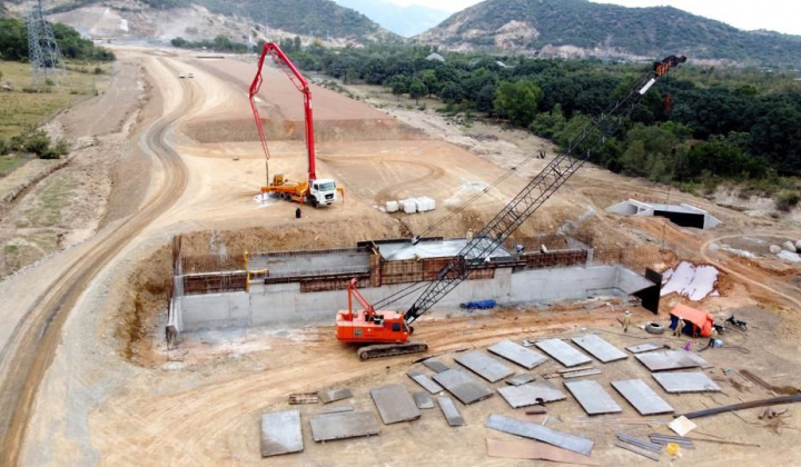 Kiểm toán Nhà nước chỉ ra sai sót tại 3 dự án cao tốc Bắc - Nam