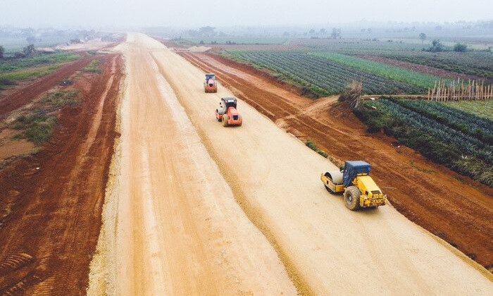 Đồng loạt khởi công 12 gói thầu cao tốc Bắc - Nam giai đoạn 2 trong tháng 12/2022