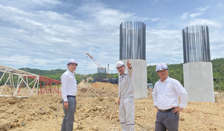 Chạy nước rút giải ngân hơn 8.500 tỷ đồng cho cao tốc Bắc - Nam