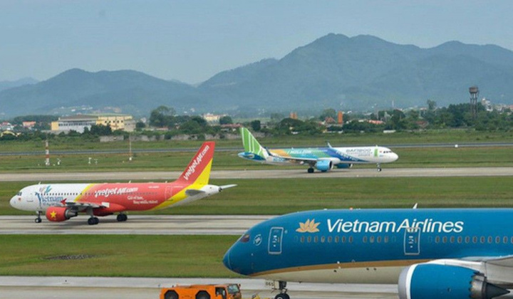 Vận tải hành khách hàng không trở lại ấn tượng sau 11 tháng đầu năm 2022
