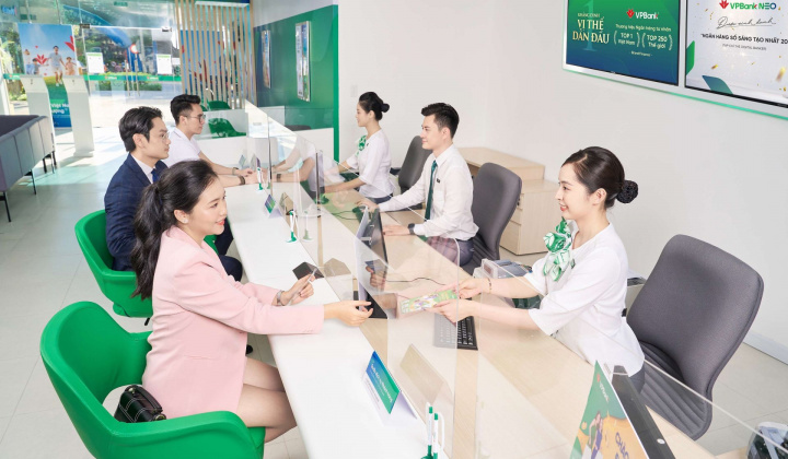 Uy tín tăng cao, VPBank liên tục đón dòng vốn ngoại từ các tổ chức tài chính lớn