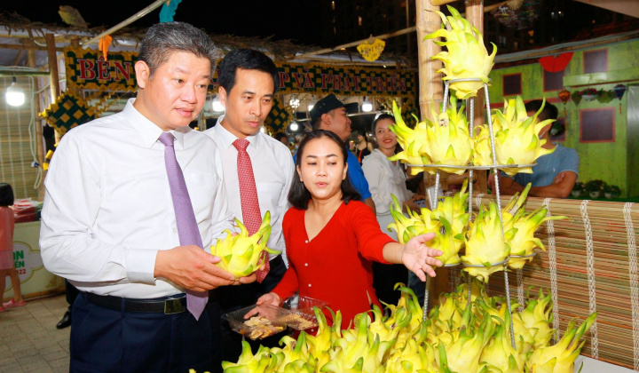 Ấn tượng Hội chợ Đặc sản Vùng miền Việt Nam 2022