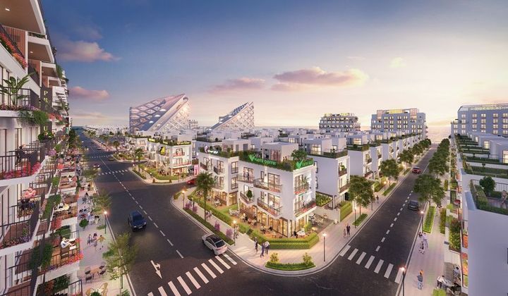 Văn Phú – Invest: 3 tiêu chí khắt khe kiến tạo không gian đáng sống