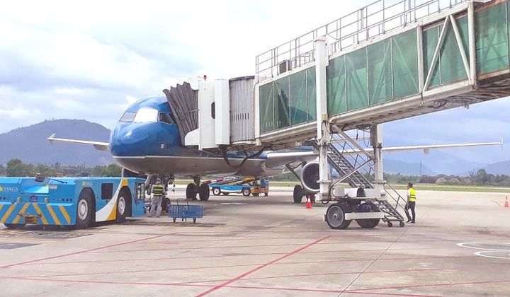 Cần khoảng 31.000 tỷ đồng nâng cấp Cảng hàng không quốc tế Đà nẵng