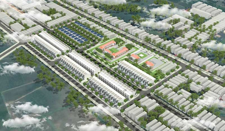 Thanh Hoá: Tìm chủ cho khu dân cư gần 2.000 tỷ đồng