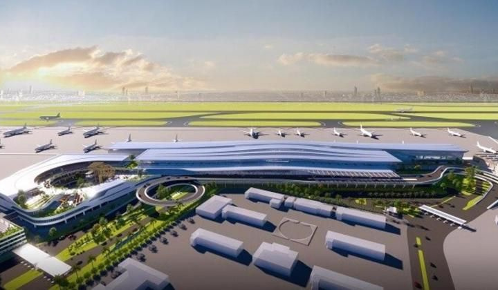 TP. HCM bàn giao 4,5 ha đất Quốc phòng làm nhà ga T3 Tân Sơn Nhất