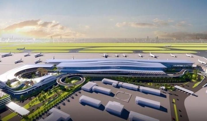 TP. HCM bàn giao 4,5 ha đất Quốc phòng làm nhà ga T3 Tân Sơn Nhất