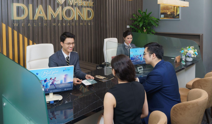 Lãi suất tiền gửi không kỳ hạn của VPBank tăng lên mức kịch trần 1%/năm