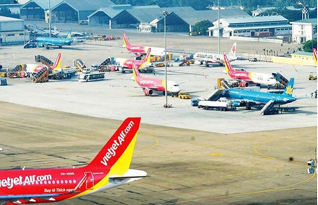 Lành mạnh hóa thị trường hàng không