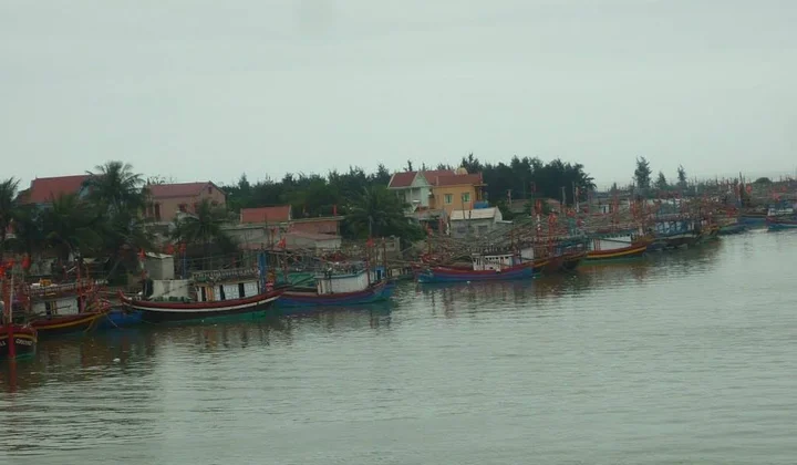 Nông thôn mới ở xã Quảng Phú
